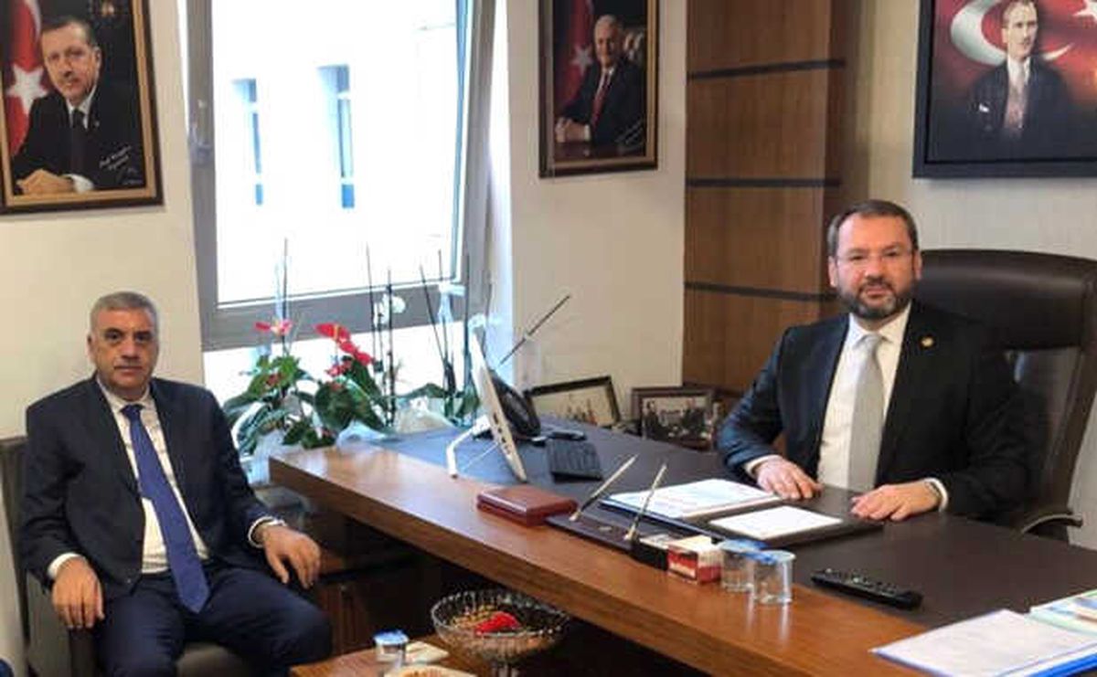 Başkan Toçoğlu\'ndan Milletvekillerine Hayırlı Olsun Ziyaretleri