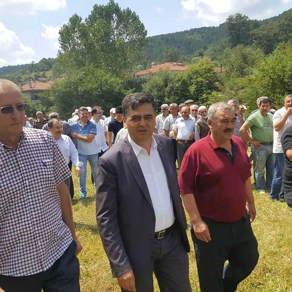 Başkan Yalçın, "15. Geleneksel Birlik, Beraberlik ve Geçmişlerimizi Anma" Programına Katıldı