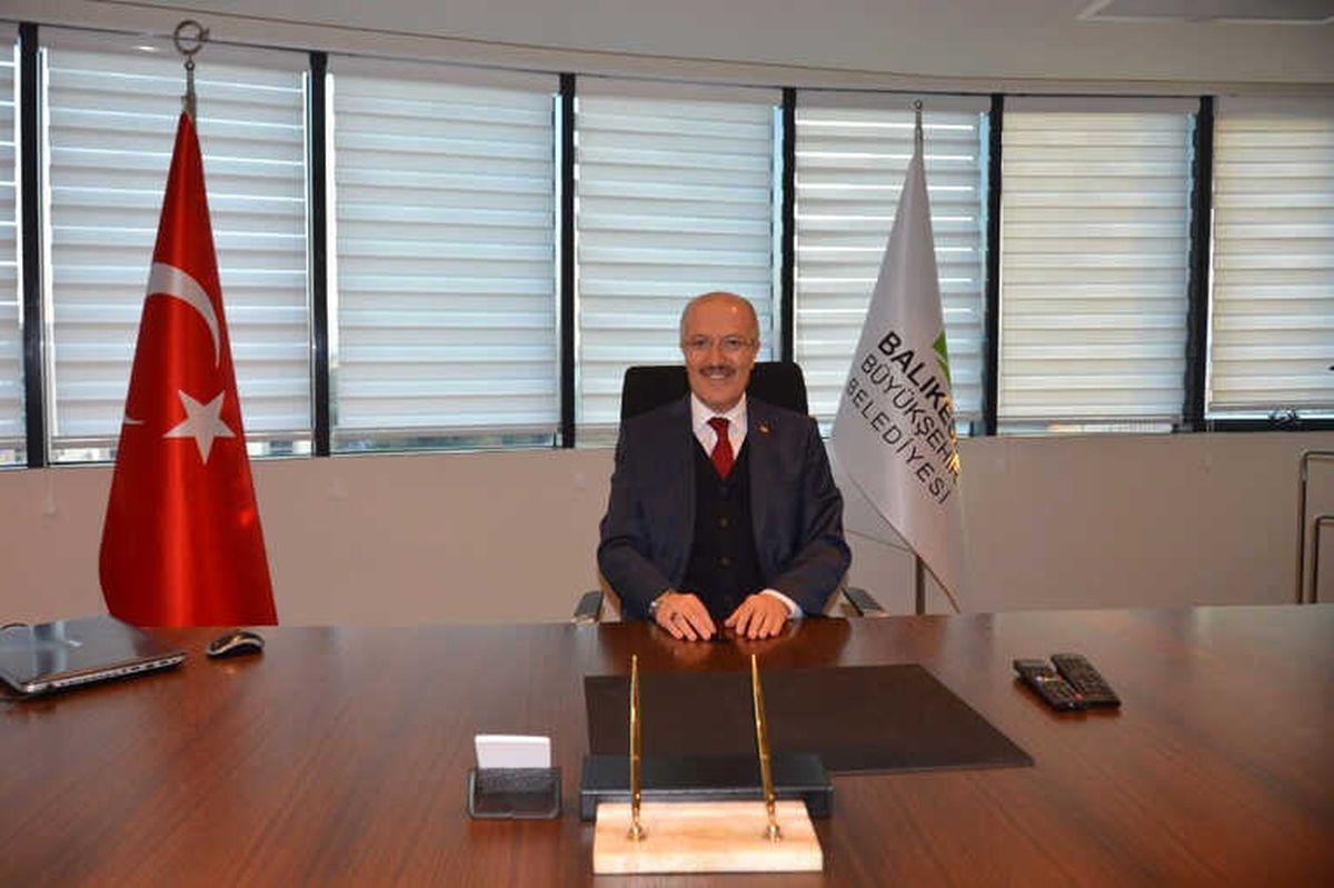Başkan Zekai Kafaoğlu\'ndan Basın Bayramı Mesajı