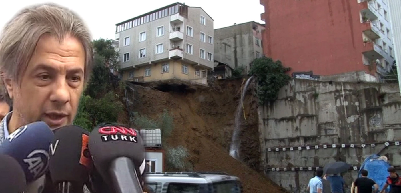 Beyoğlu Belediye Başkanı Demircan :Binanın Ruhsatı, İskanı Yok, Kaçak Bina