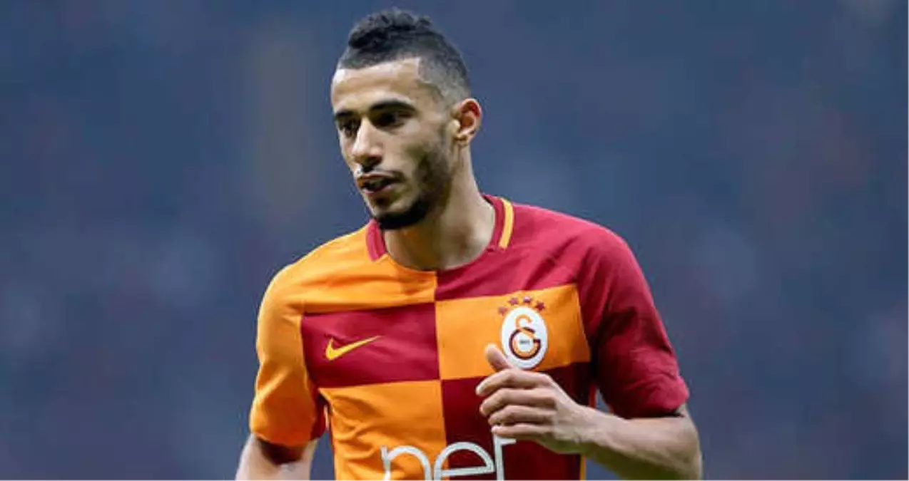 Borussia Dortmund, Galatasaraylı Belhanda\'yı Gözüne Kestirdi