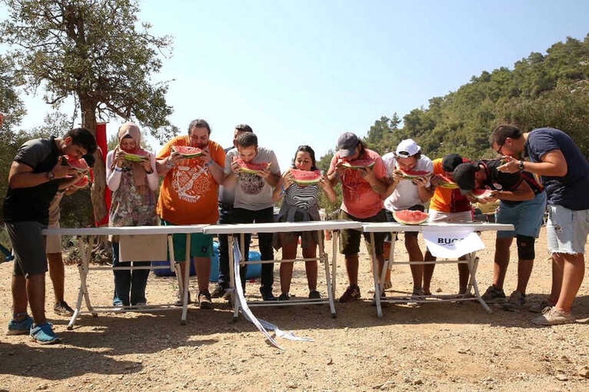 Bu Festivalde Teknolojiye Yer Yok