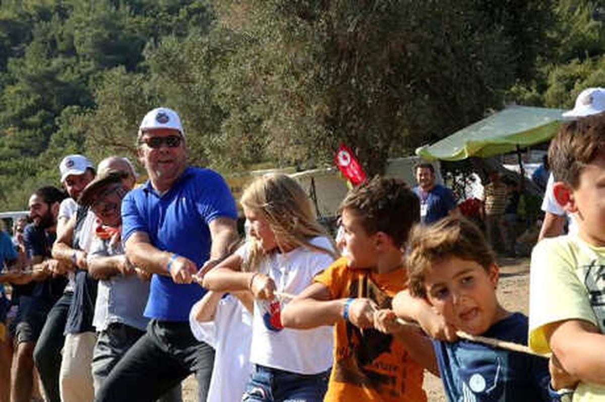 Buca\'da, Teknolojik Uyku Festivali Heyecanı