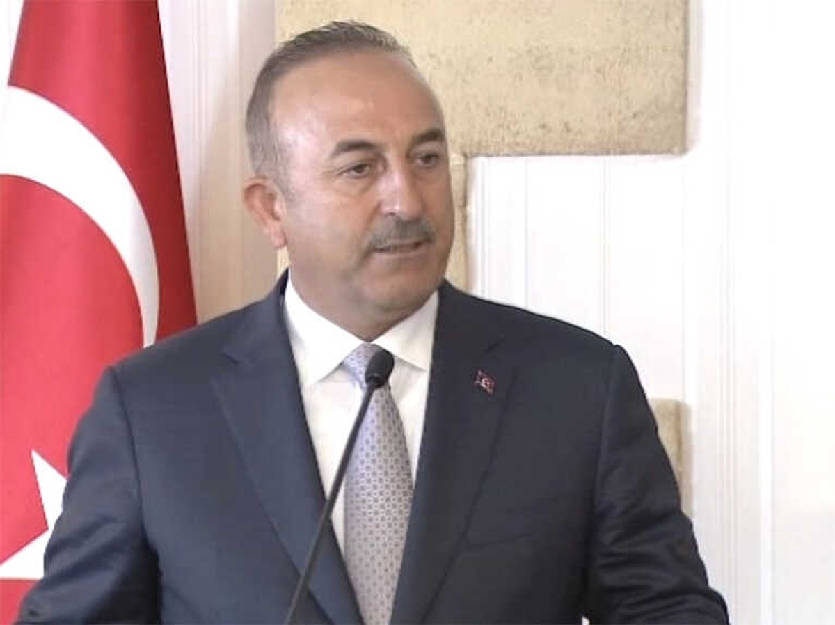 Çavuşoğlu\'ndan Yunanistan\'a Başsağlığı