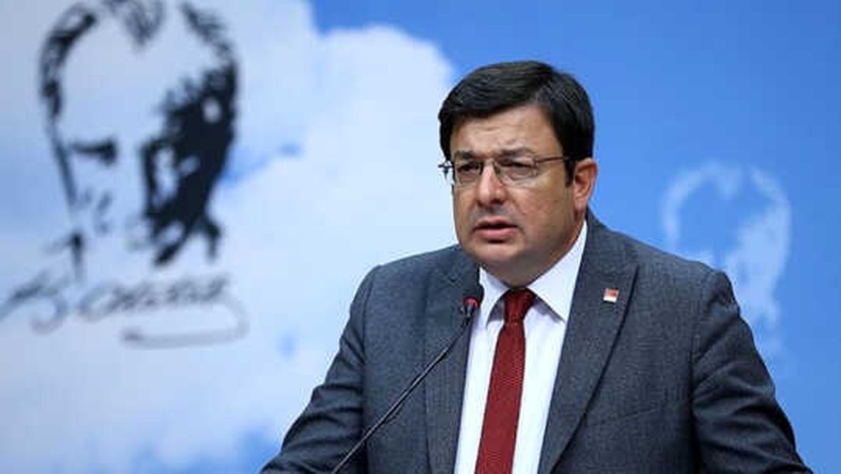 Erkek: Algı Yaratarak CHP\'de Süreçler Yürütülmez