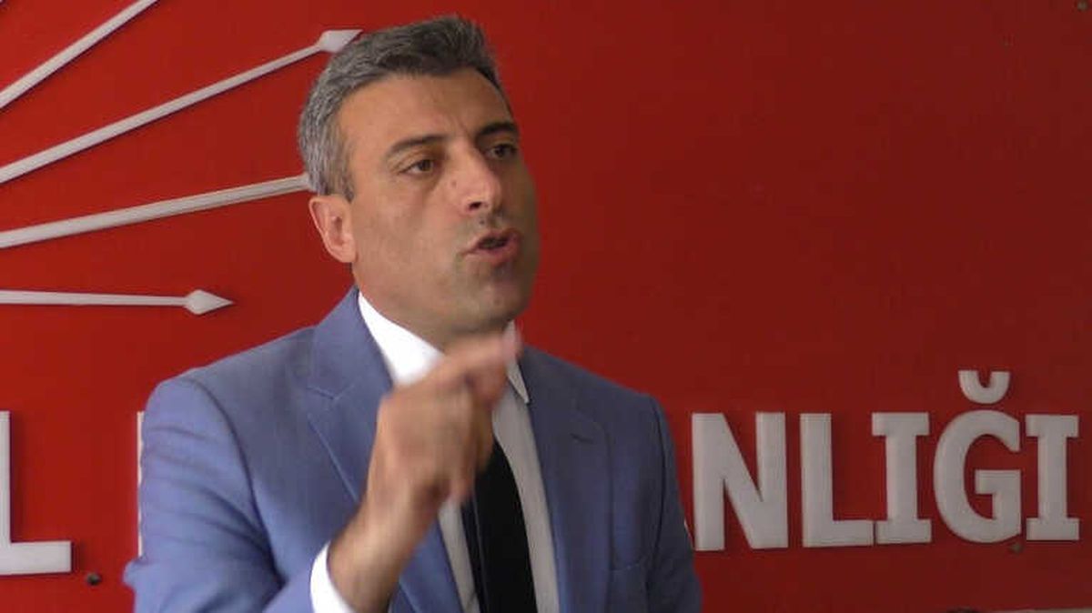 CHP\'li Yılmaz: "Trump Adeta Netanyahu\'nun Bir Kuklasına Dönüşmüştür"