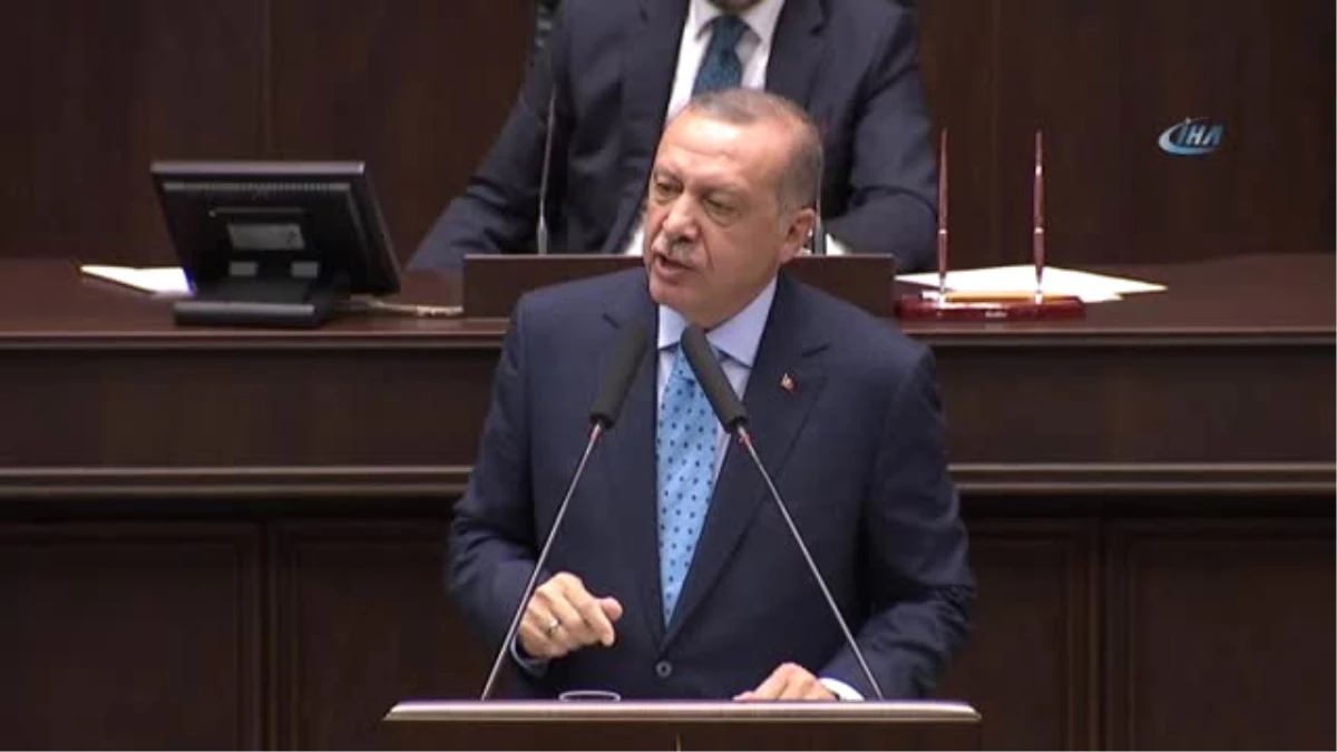 Cumhurbaşkanı Erdoğan: "Bu Düzenleme İsrail\'in Dünyadaki En Siyonist, En Faşist, En Irkçı Devlet...