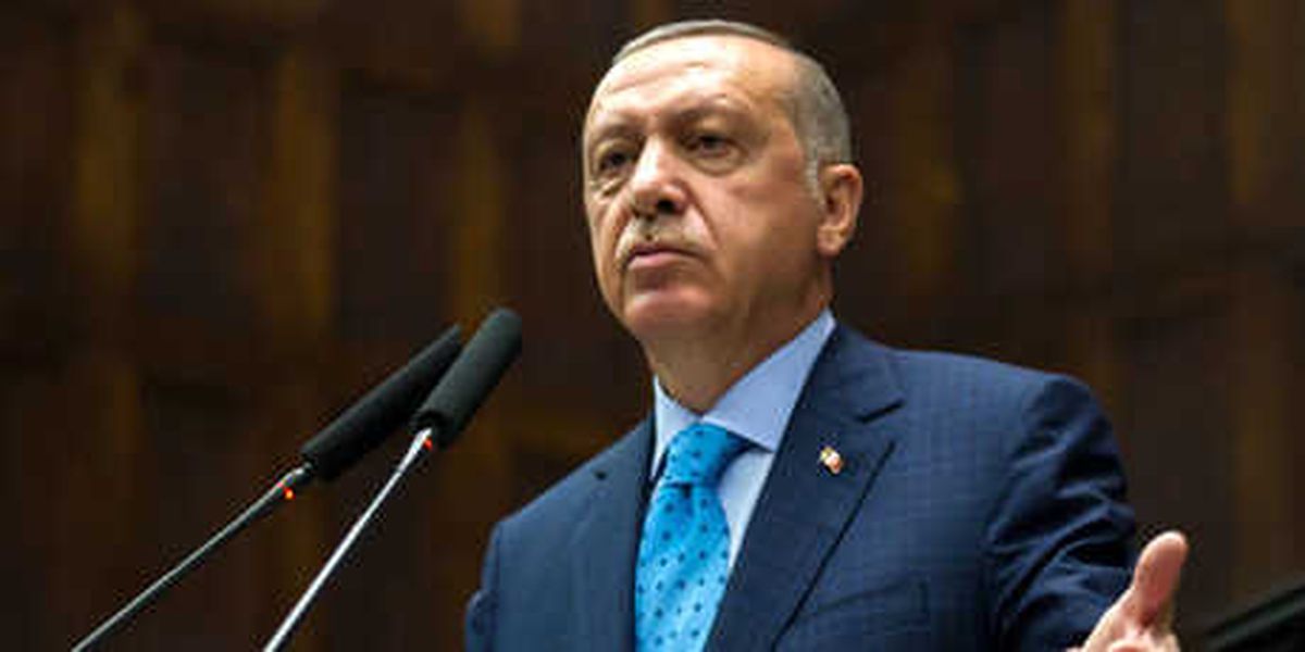 Cumhurbaşkanı Erdoğan\'dan Mesut\'a \'Gözlerinden Öpüyorum\'