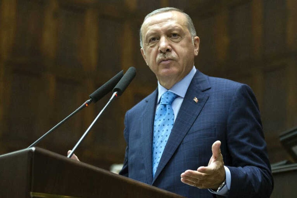 Cumhurbaşkanı Erdoğan: "Türkiye Potansiyeline ve Hedeflerine Yakışmayan Finans Fotoğrafından En...