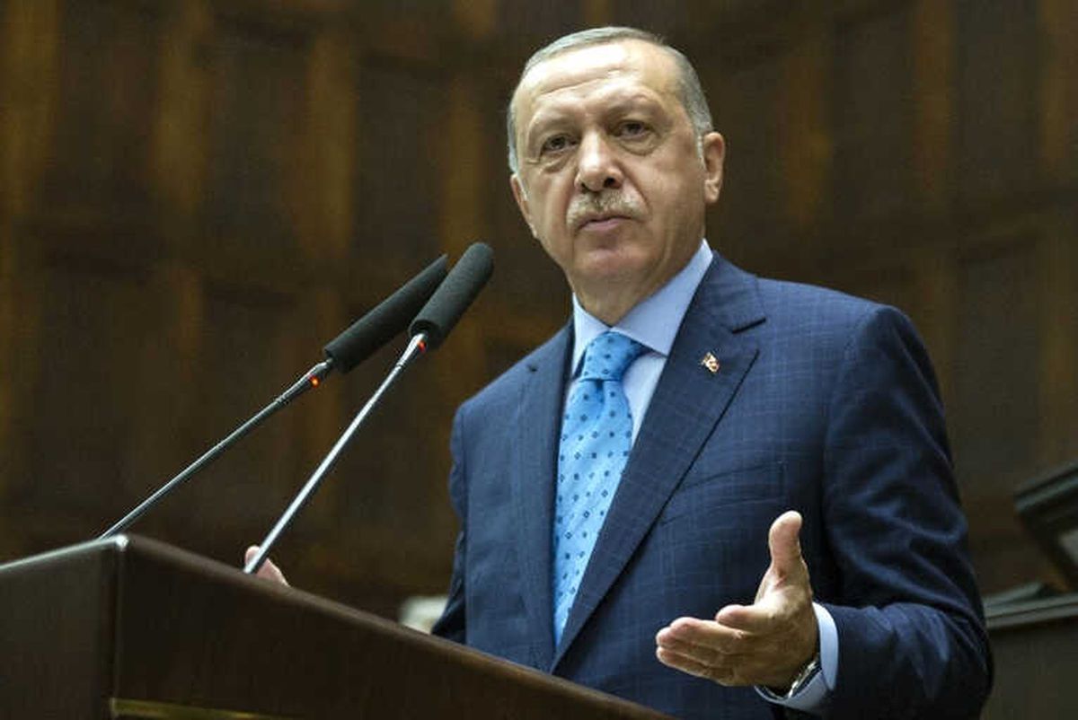 Cumhurbaşkanı Recep Tayyip Erdoğan, "Terörle Mücadelede İhtiyaç Duyulan Düzenlemeler TBMM Tatile...