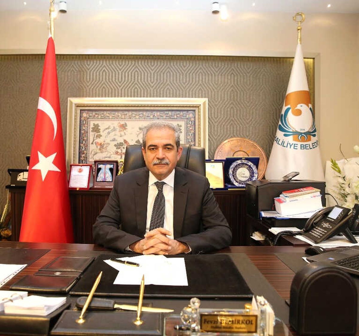 Demirkol\'dan Basın Bayramı Mesajı