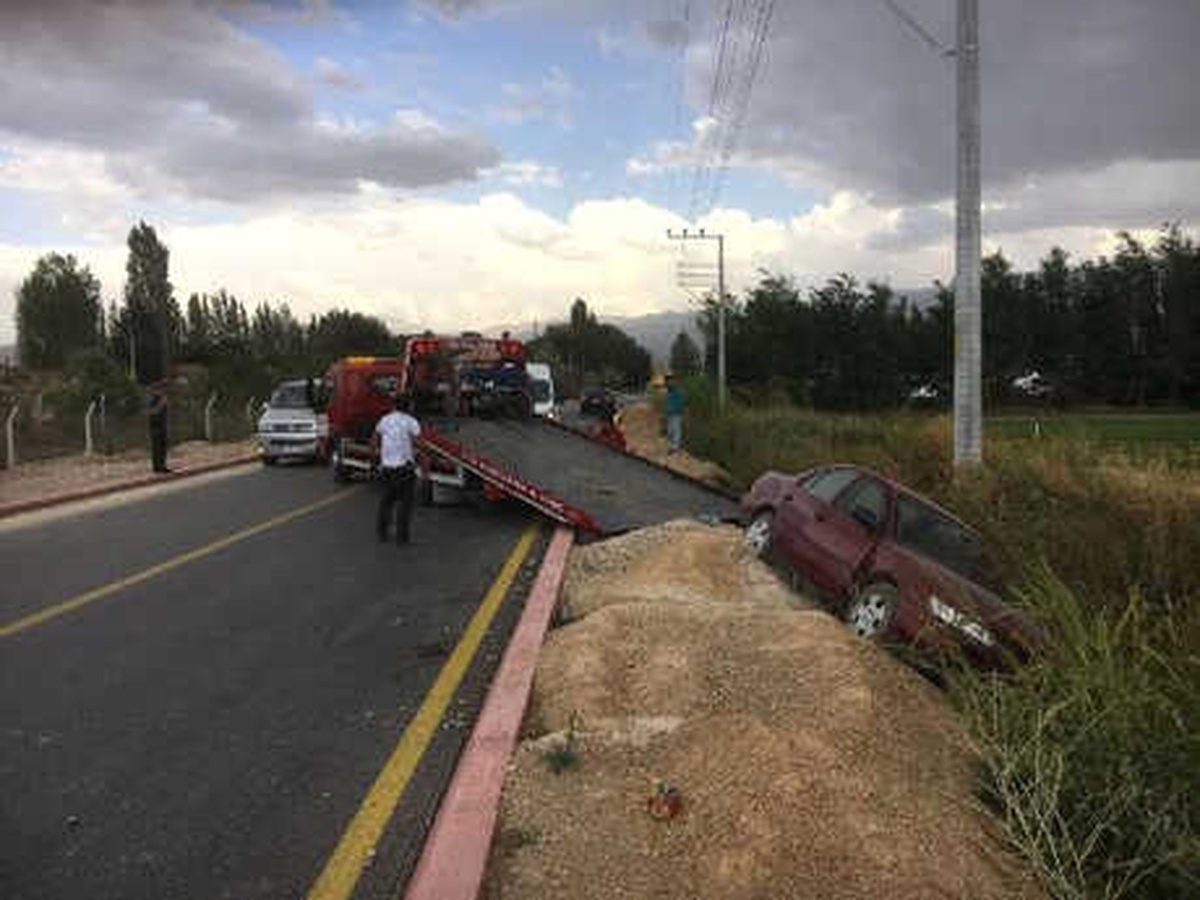 Direksiyon Başında Kalp Krizi Geçiren Sürücü Öldü