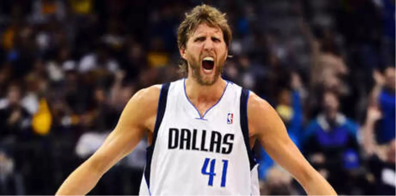 Dirk Nowitzki\'den "Rekor" Sözleşme!