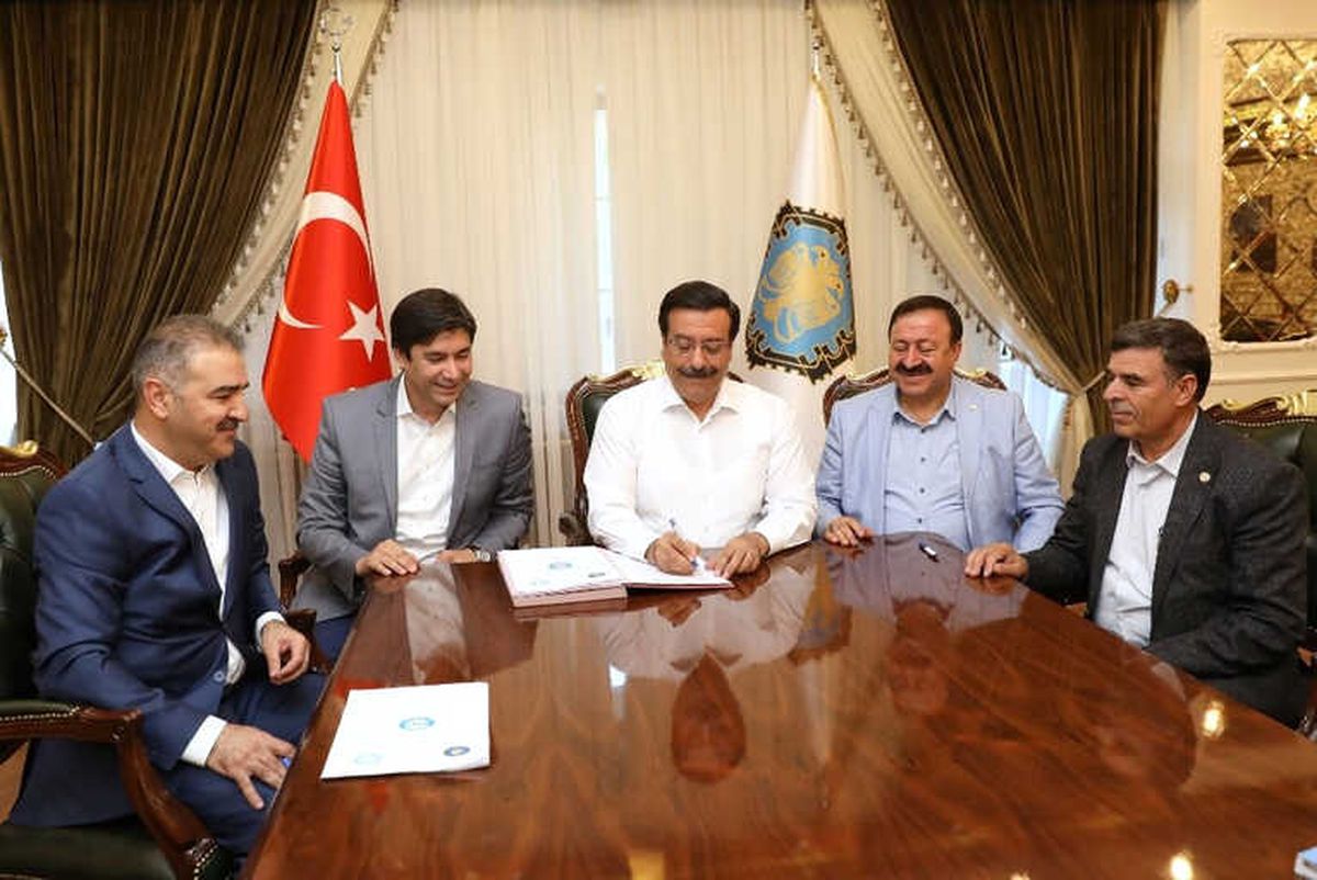 Diski ile Bem-Bir-Sen Arasında Sözleşme İmzalandı