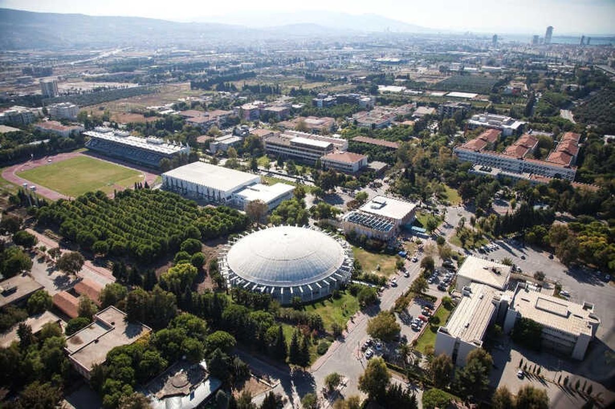 Ege Üniversitesi Dünya Sıralamasında