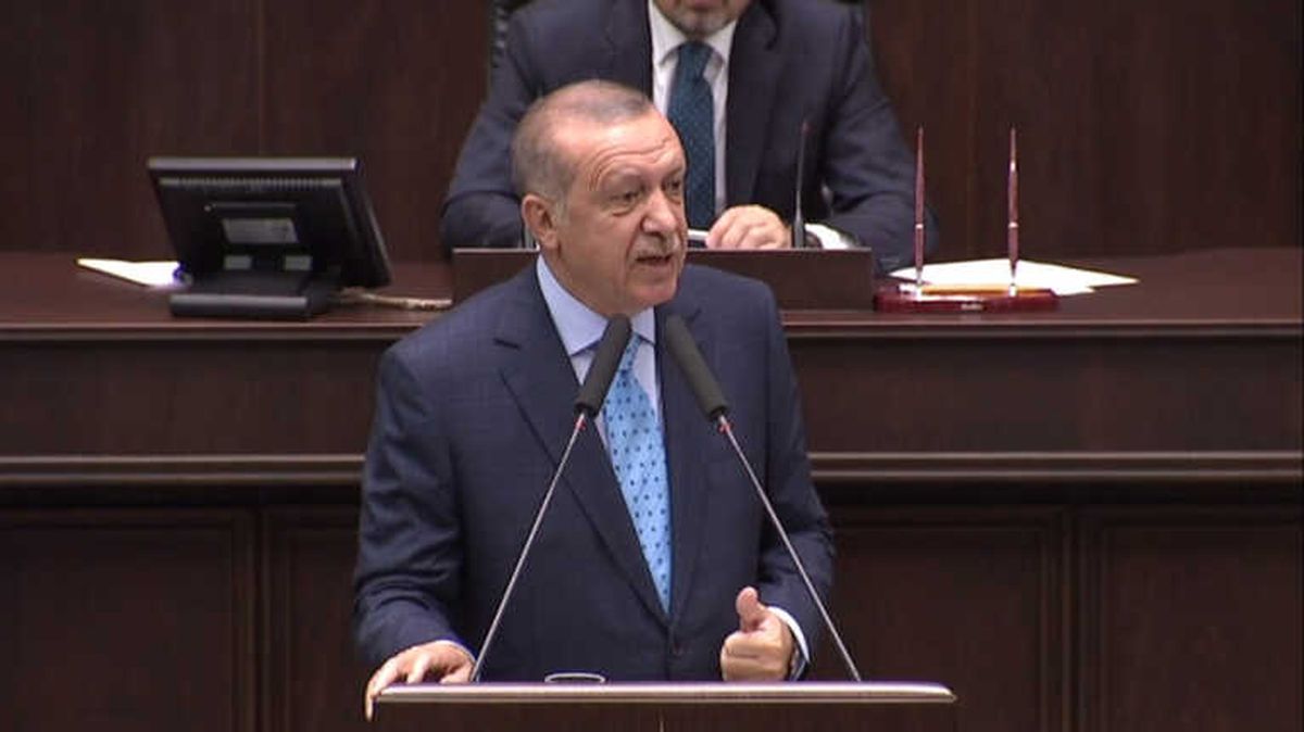 Erdoğan\'dan Mesut Özil Açıklaması