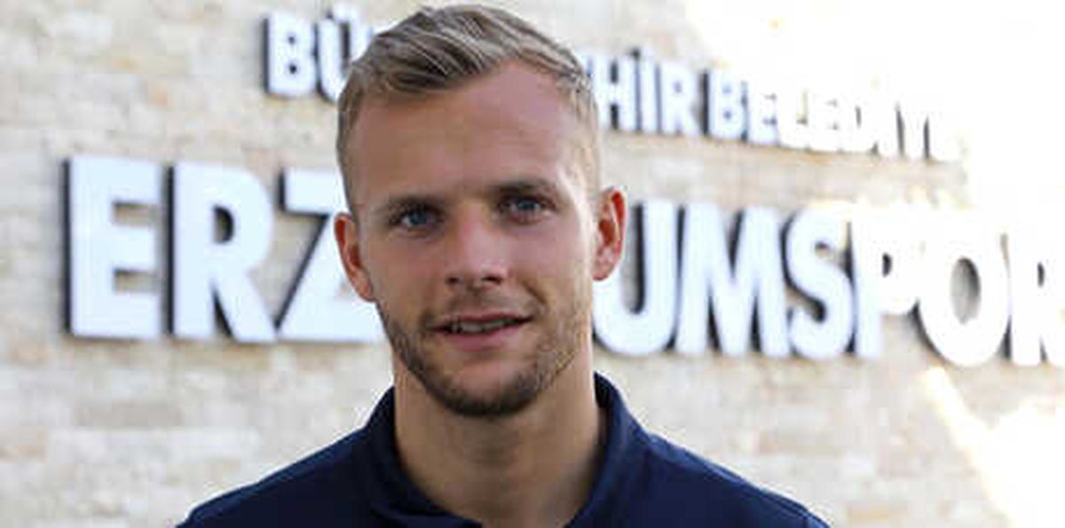 Erzurumspor\'a Hayat Kurtaran Golcü!