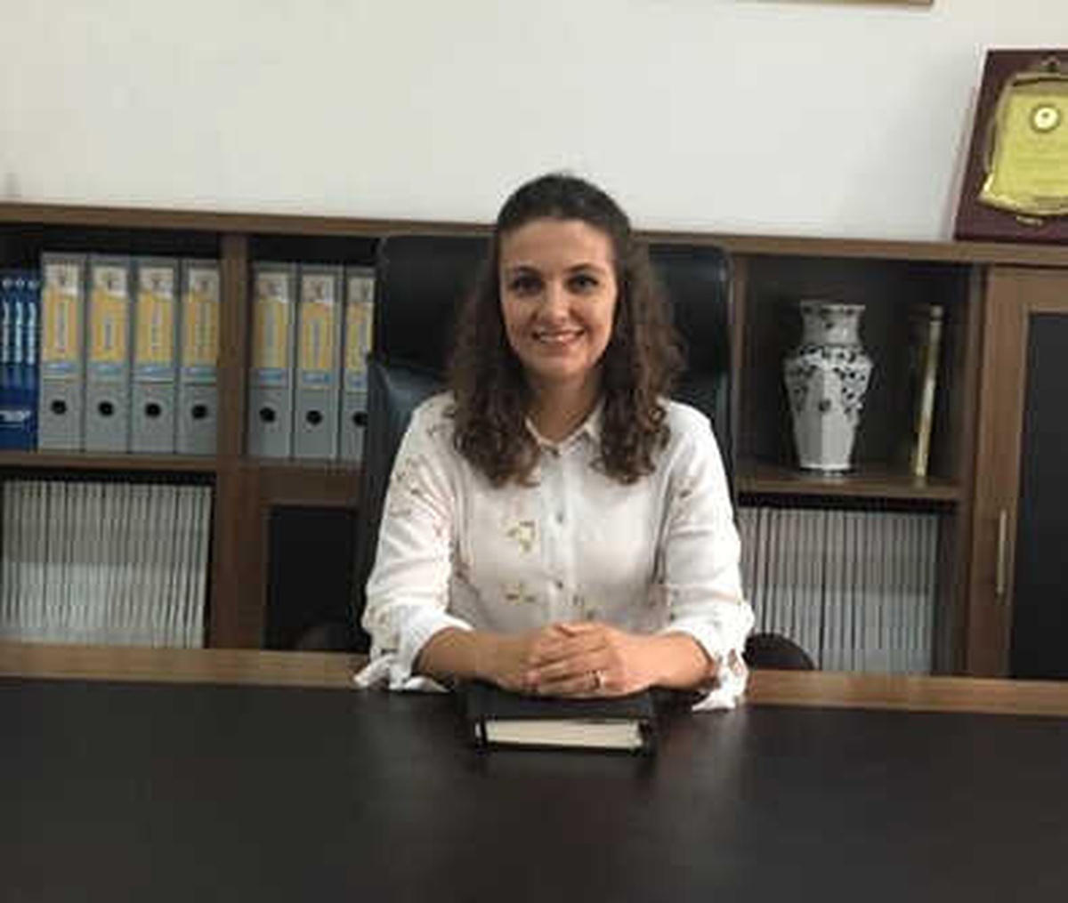 Esra Zeytin Sürücüoğlu: Genel Merkez Kadın Kolları Başkanlığımızın Genel Kurulu 4 Ağustos\'ta