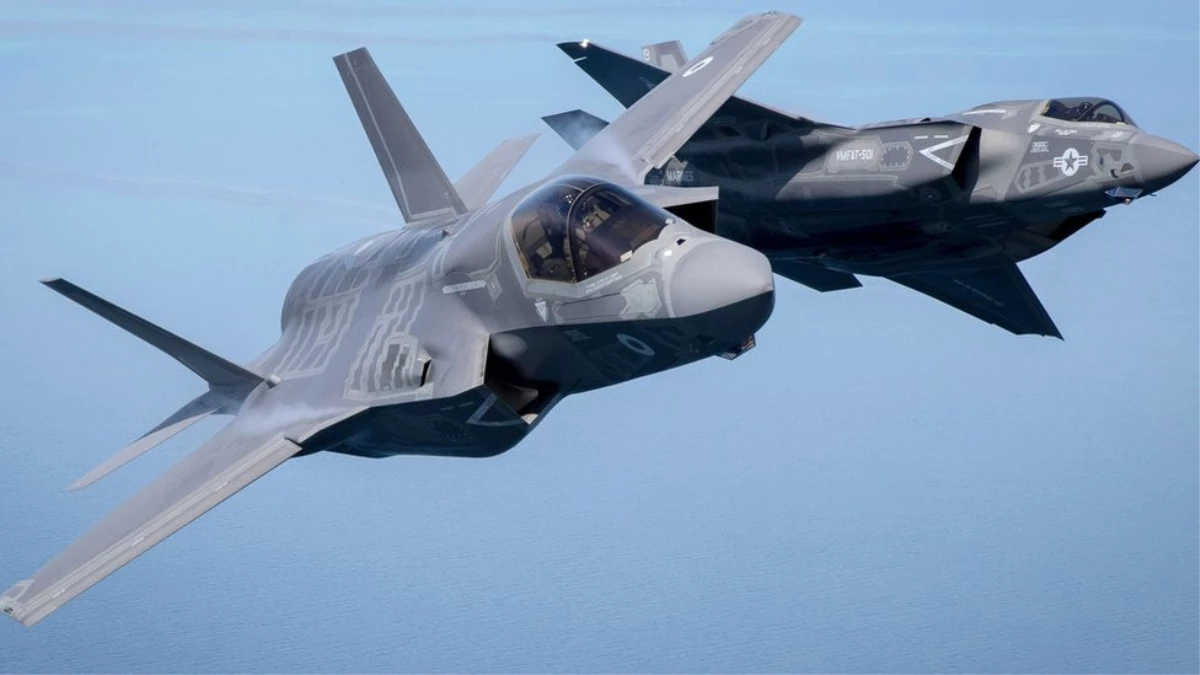 F-35 Savaş Uçağı: ABD\'nin Vermemekle Tehdit Ettiği, Türkiye\'nin Ortağı Olduğu Jetler