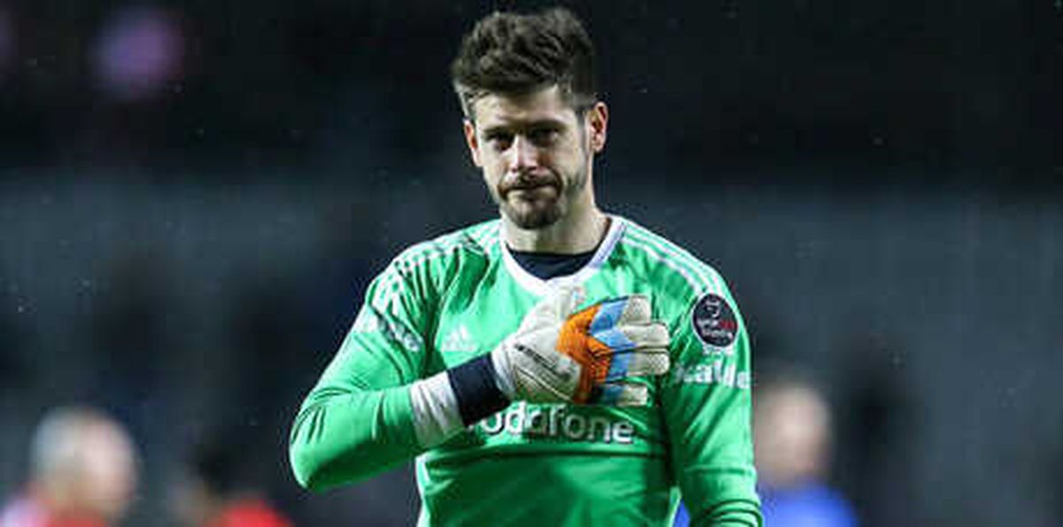 Fabri\'den Beşiktaş\'a Veda Mesajı