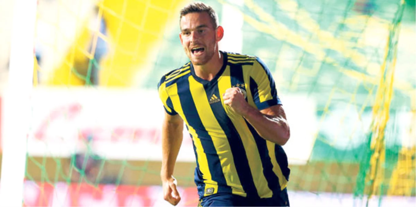 Fenerbahçe, Janssen İçin Görüşmelere Başladı!