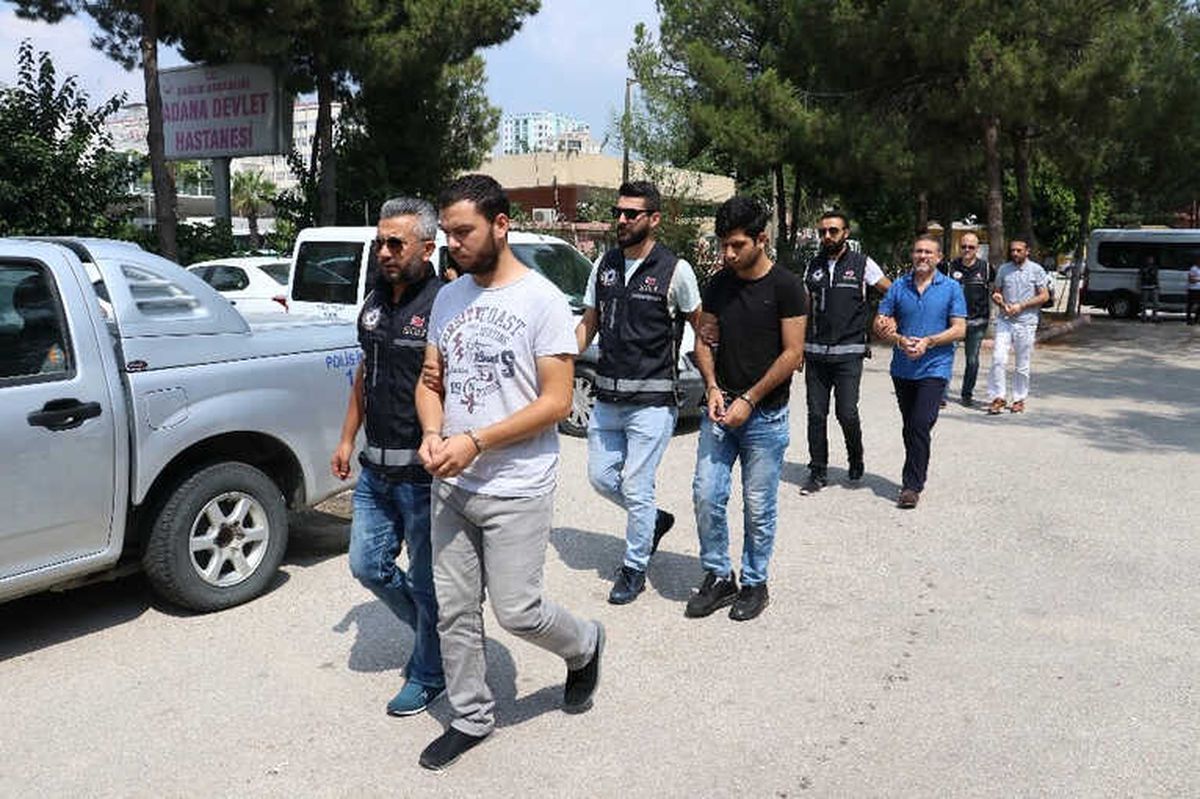 Fetö\'nün İmamları Tutuklandı