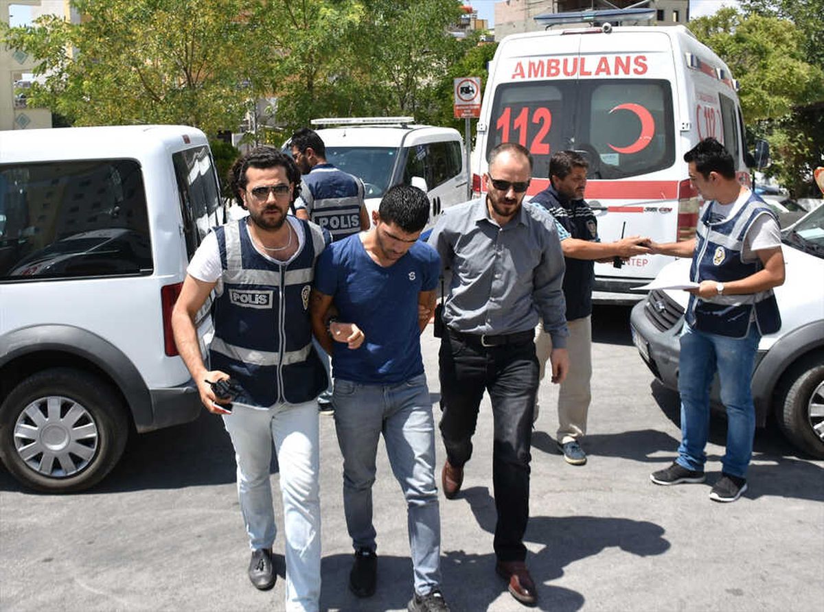 Gaziantep\'te 6 Yaşındaki Çocuğun Öldürülmesi