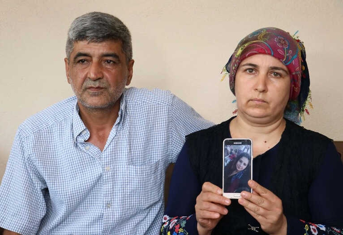 Hakkınızı Helal Edin" Notunu Yazıp Kayıplara Karıştı