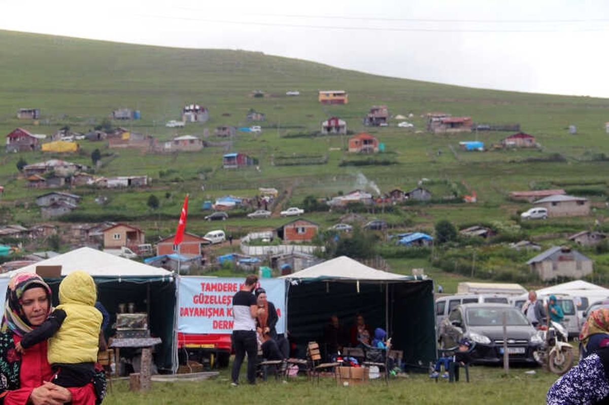 İmar Barışı Yaylalarda Elektrik Sorununu da Çözecek