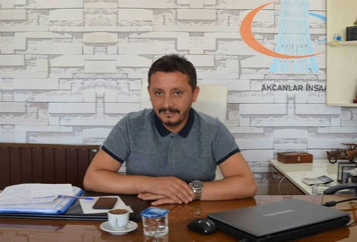 İş Adamı Akcan 24 Temmuz Basın Bayramını Kutladı