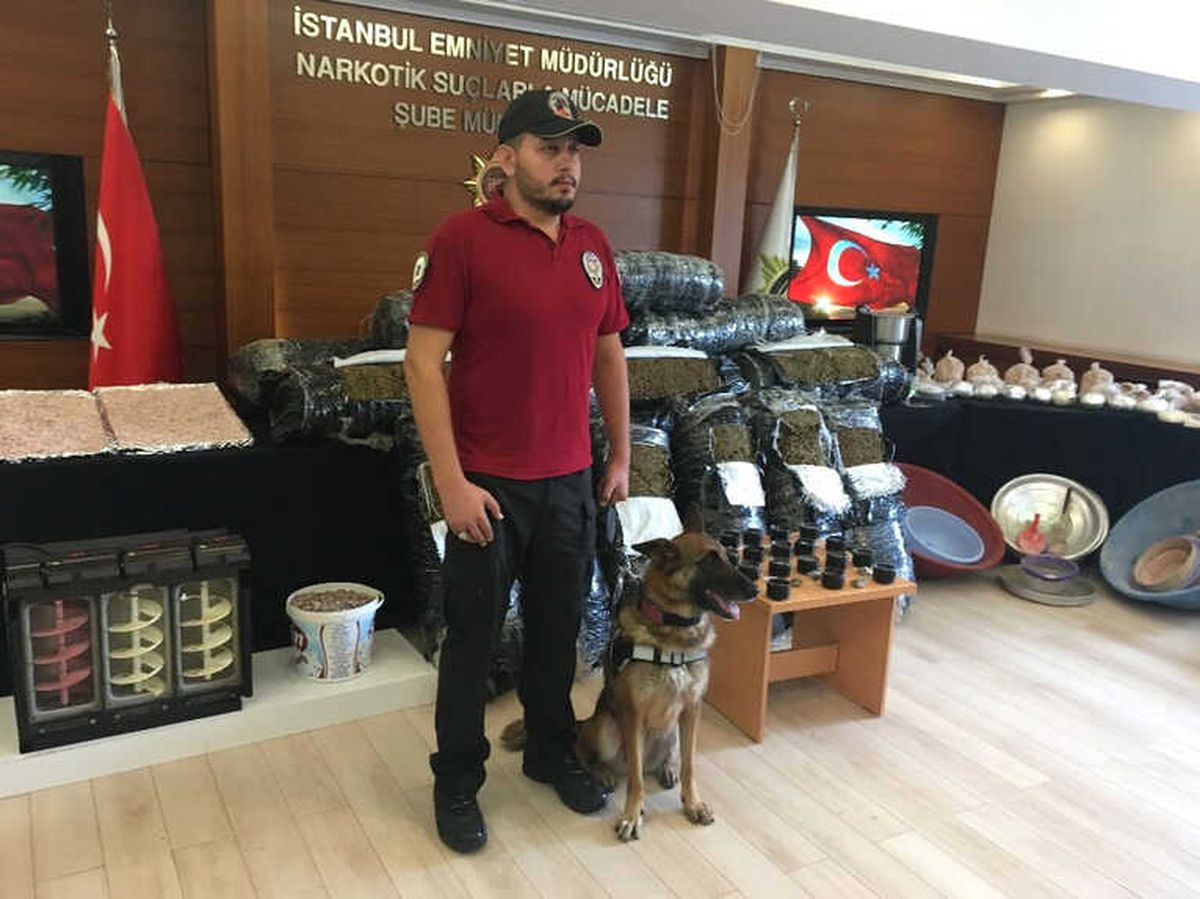 İstanbul\'da Uyuşturucu Satıcılarına Darbe Üstüne Darbe