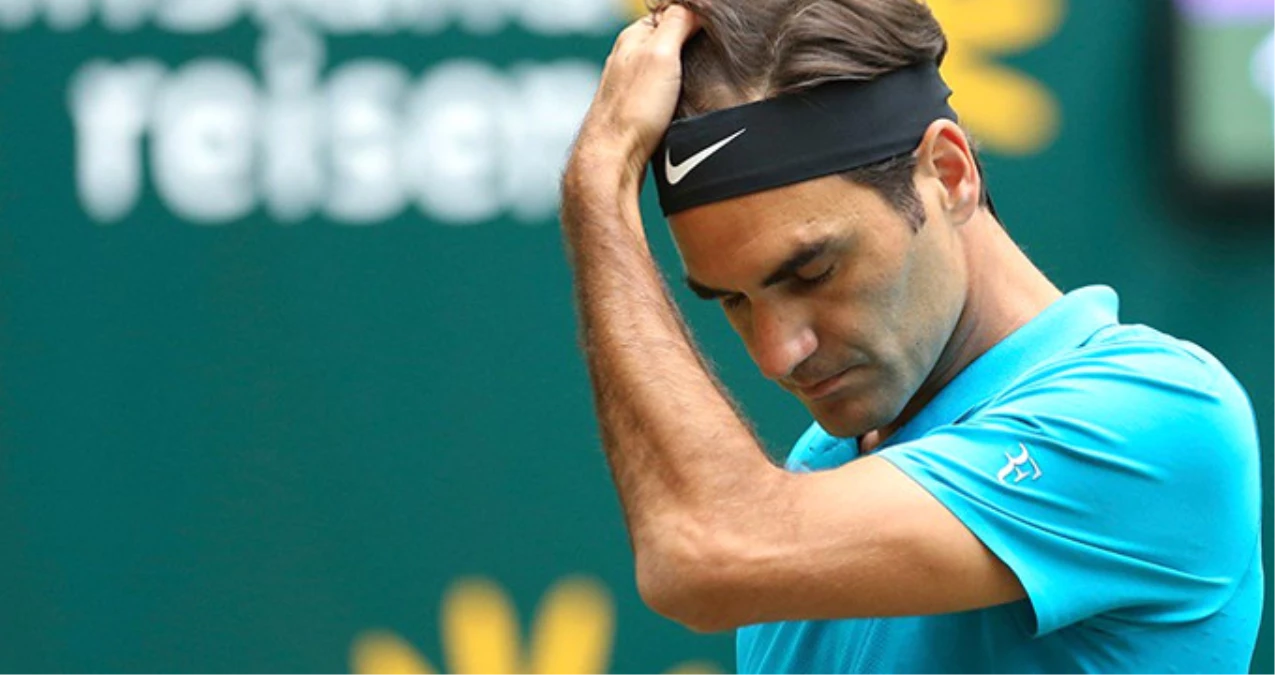İsviçreli Tenisçi Roger Federer, Kanada\'da Düzenlenecek Rogers Cup\'tan Çekildi