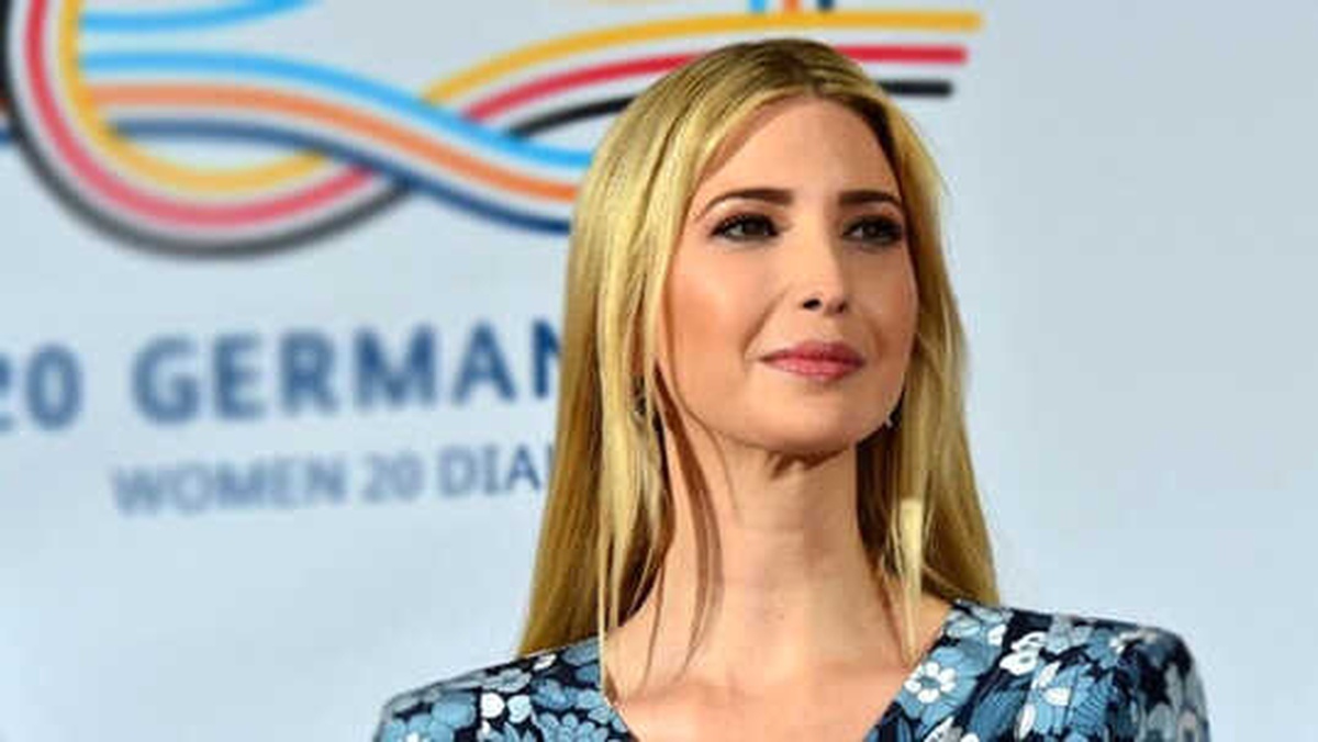 Ivanka Trump Moda Tasarım Şirketini Kapatıyor