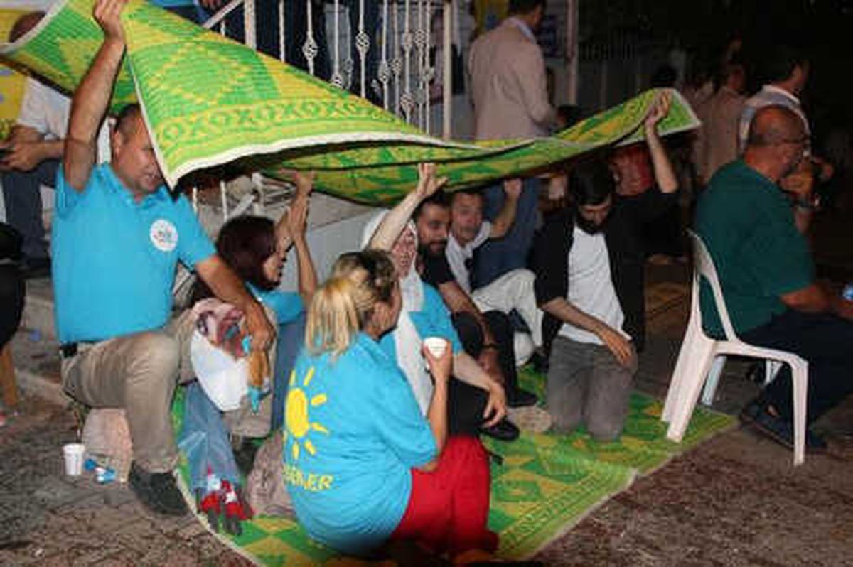 İyi Parti\'de Kritik 72 Saat