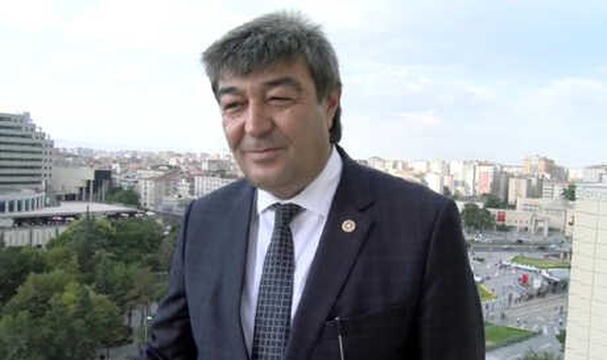 İyi Partili Ataş: Fetö Önergesinin Reddedilmesi Kabul Edilir Değil