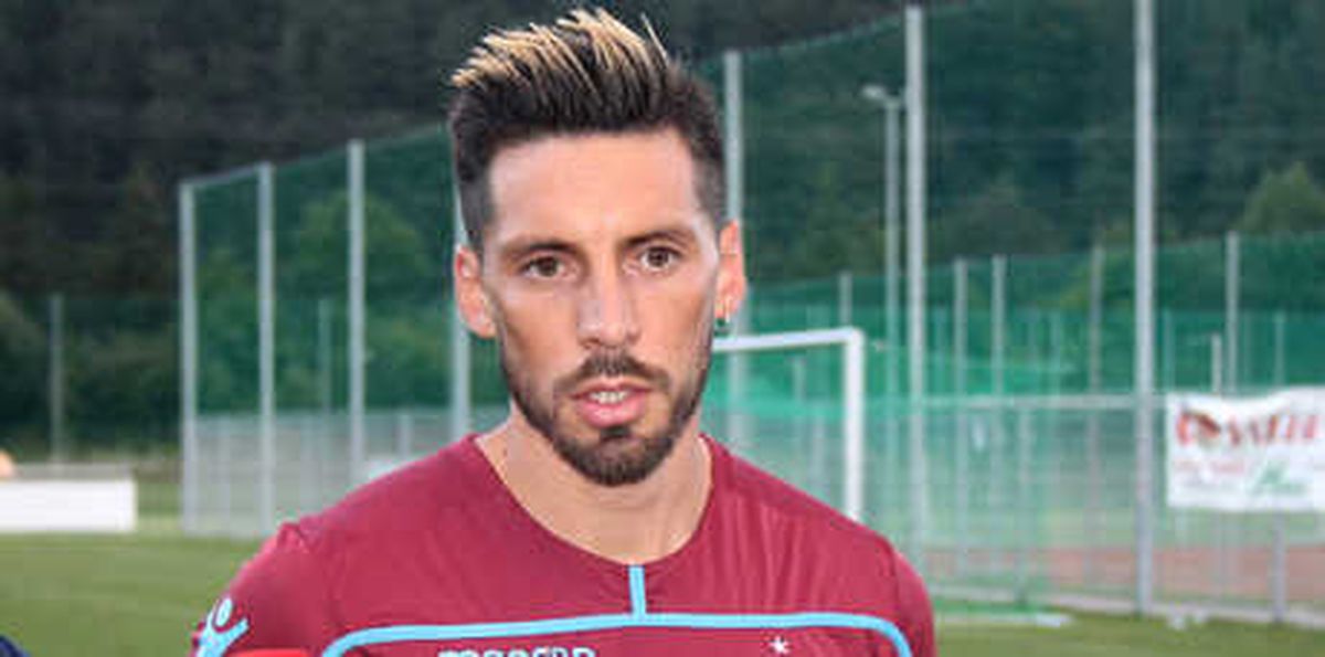 Jose Sosa: "Trabzonspor\'da Devam Edeceğim"