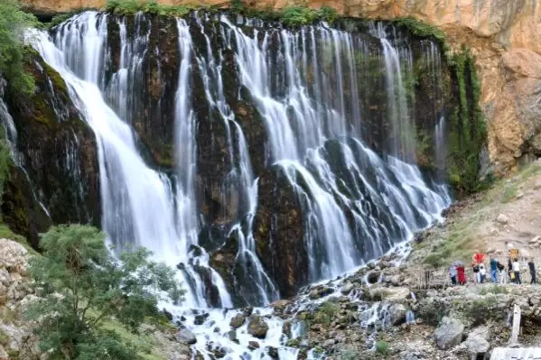 kapuzbasi selaleleri milli park adi