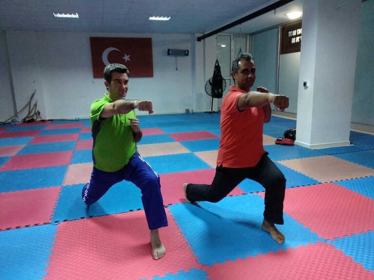 Karate Dünya ve Avrupa Şampiyonları Denizli\'de Buluşuyor