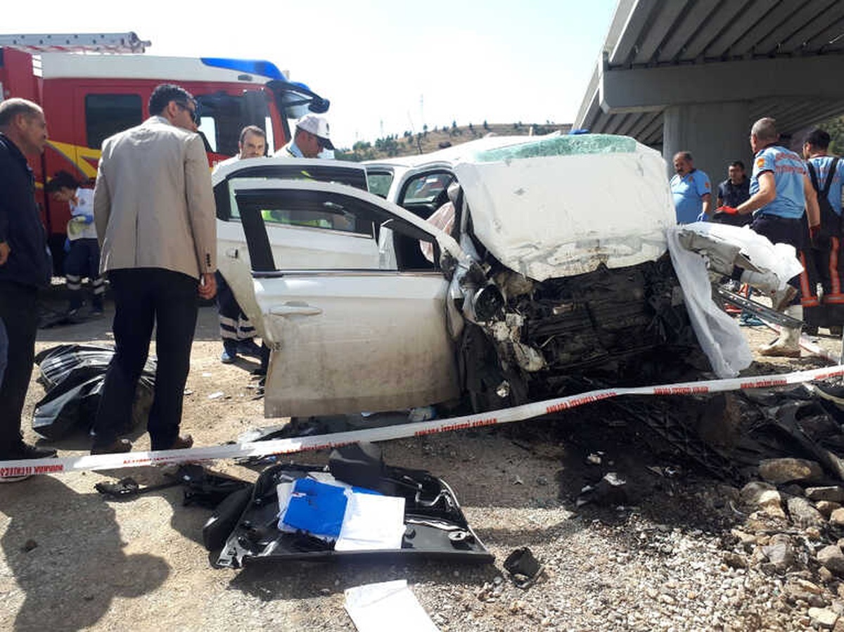 Katliam Gibi Kaza: Aynı Aileden 4 Kişi Öldü