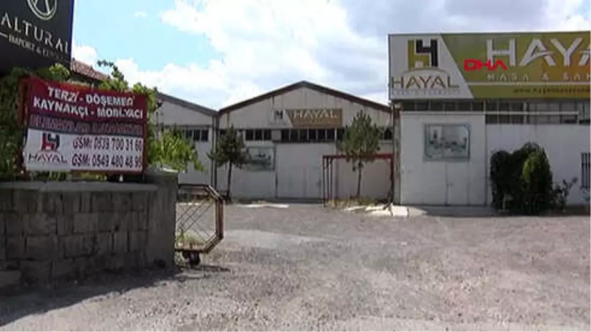 Kayseri Kayseri Osb\'de İş Çok, İşçi Yok