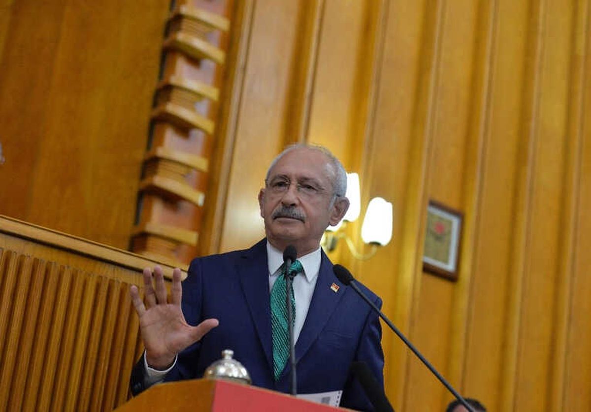 Kılıçdaroğlu: "Faizi Düşürürsen Bu Kürsüden Seni Öveceğim, Düşürmezsen O Koltukta Oturmayacaksın"