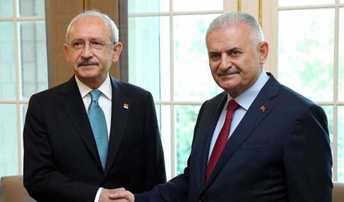 Kılıçdaroğlu ile Yıldırım Görüşecek