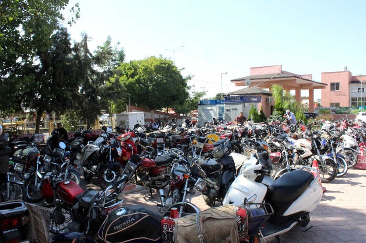 Kilislilerin Motosiklet Sevdası