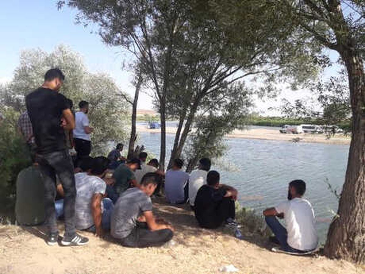 Kırşehir Kızılırmak\'ta Kaybolan Genç Aranıyor