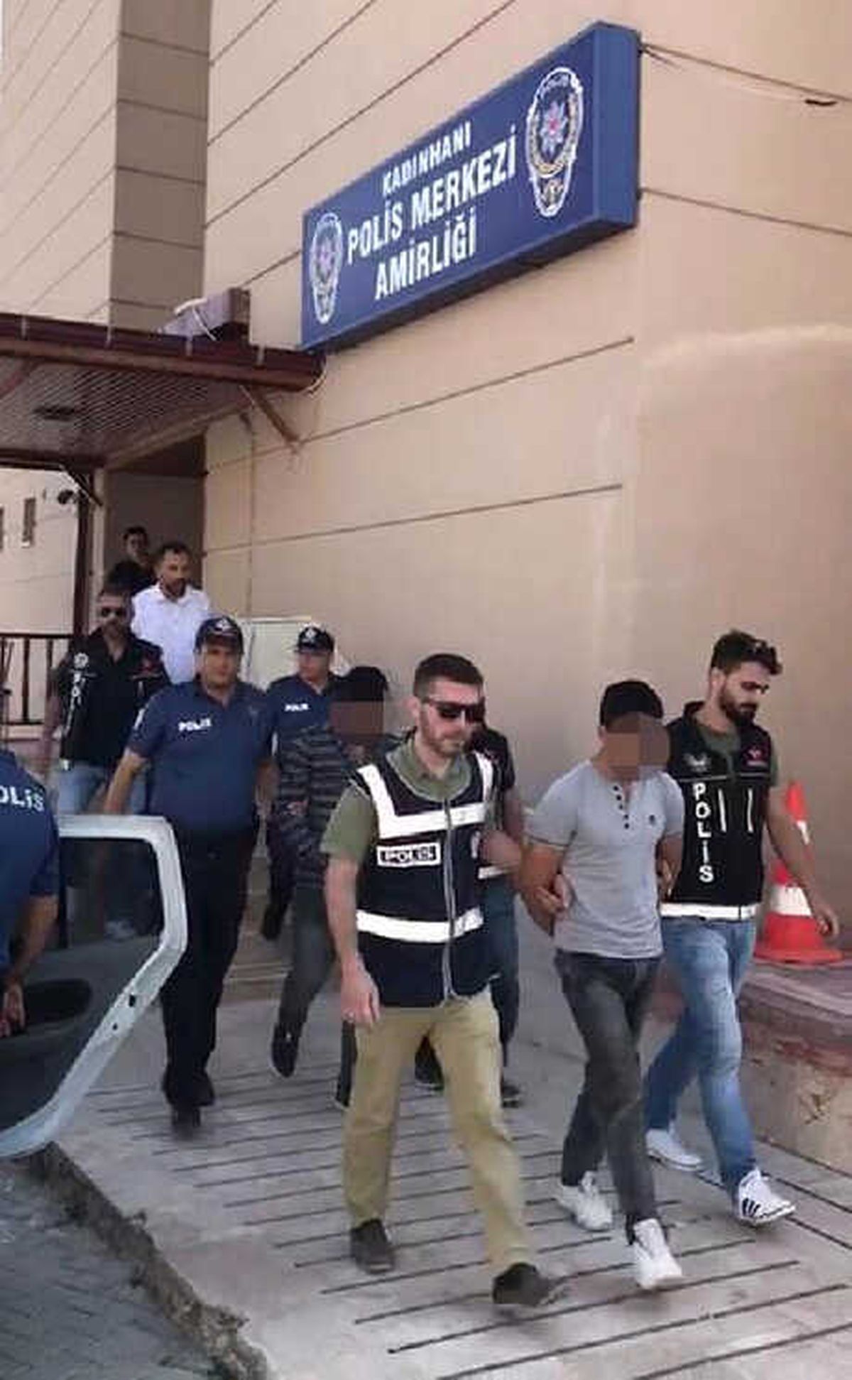 Konya\'da Uyuşturucu Operasyonu: 3 Gözaltı