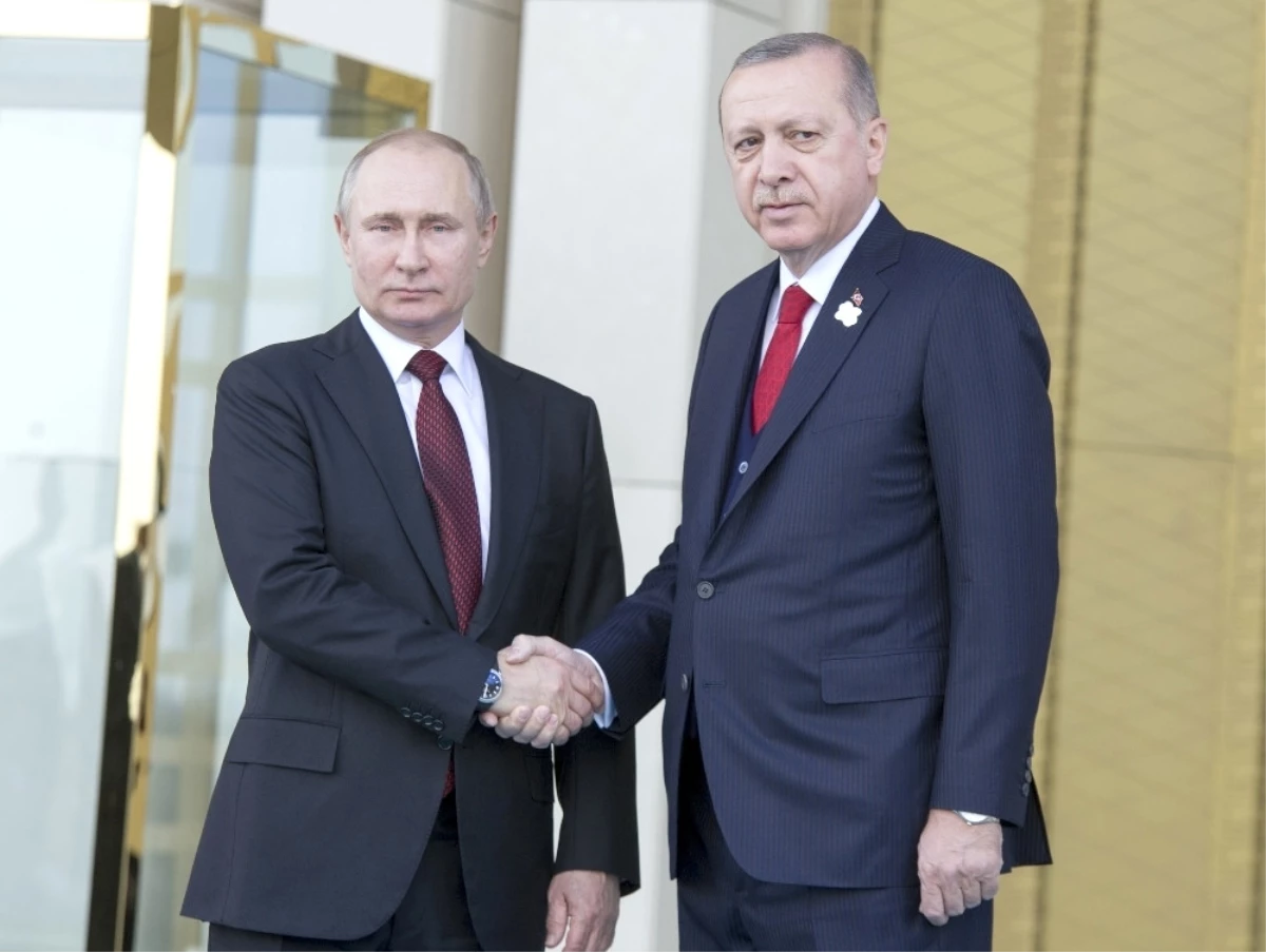 Kremlin: Putin ve Erdoğan Görüşecek