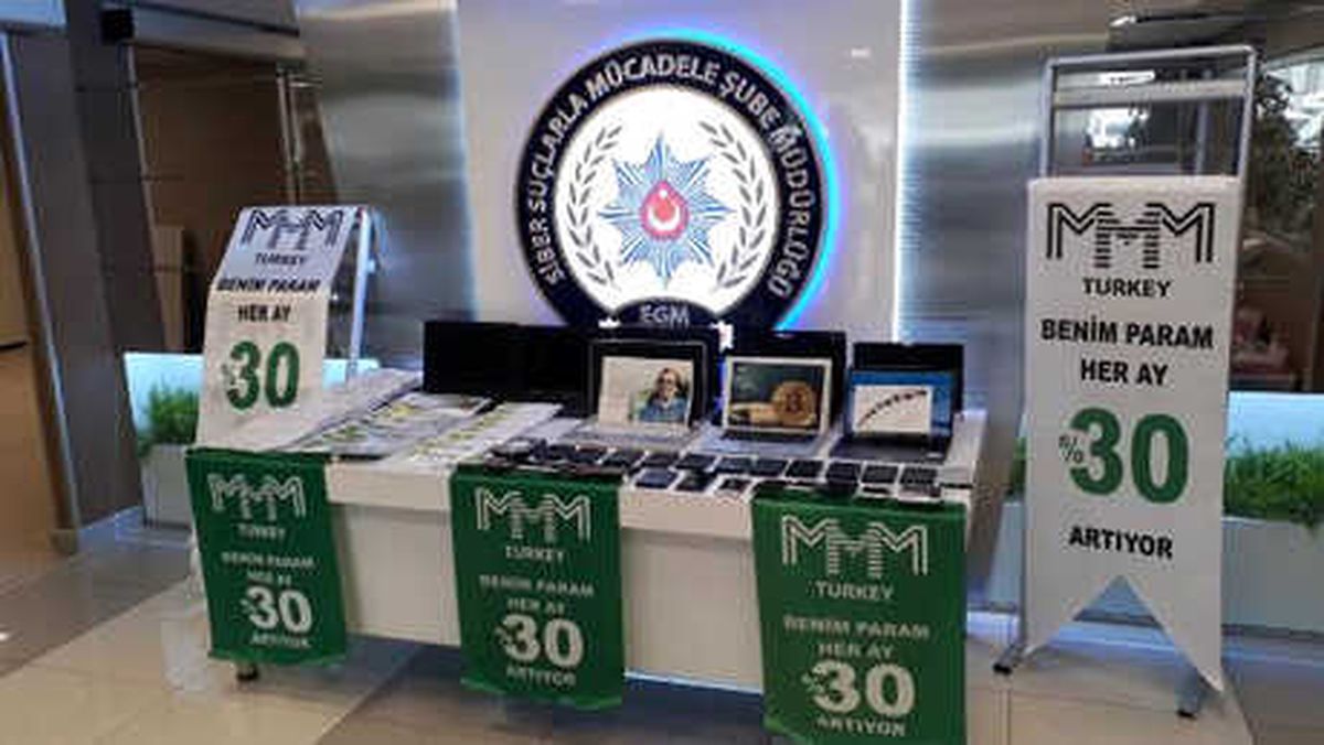 Kripto Para Dolandırıcılarına Operasyon: 30 Gözaltı