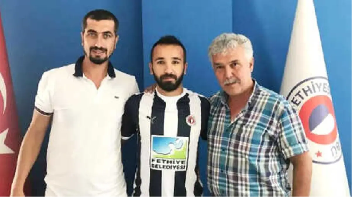 Mahmut Metin Fethiyespor\'da