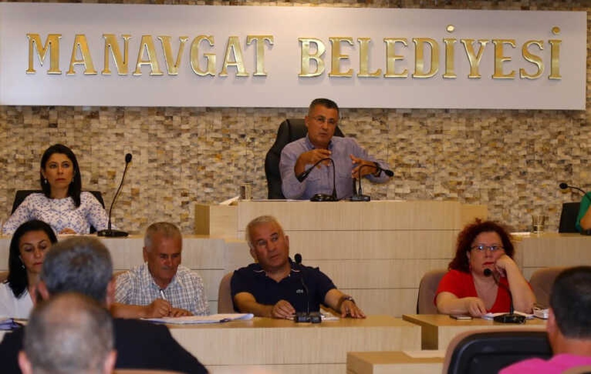 Manavgat Belediyesi\'nden "Manavgat Kart" Hizmeti