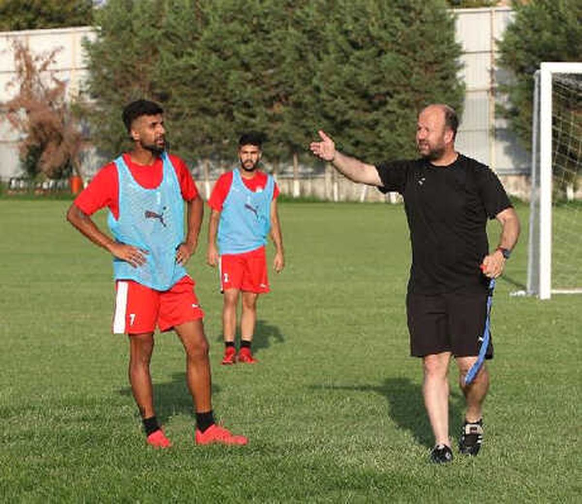 Manisaspor\'da Aslan İnançlı